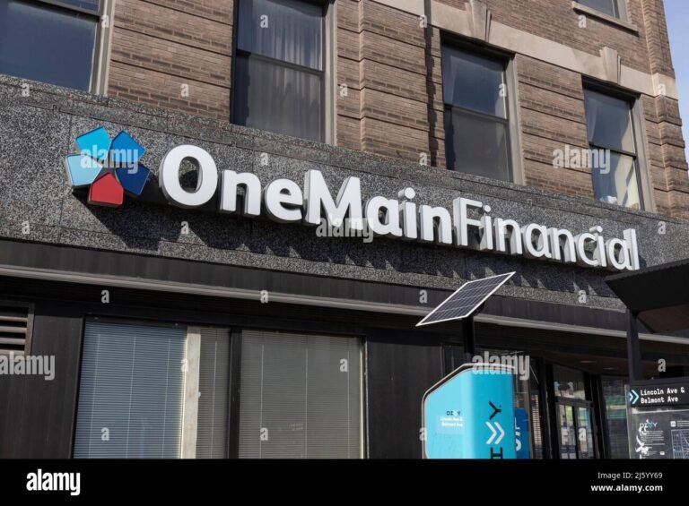 OneMain Financial Services in High Point, NC: Your Local Lending Solution