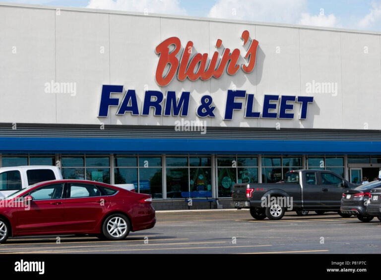 Blain’s Farm and Fleet Locations: Find a Store Near You