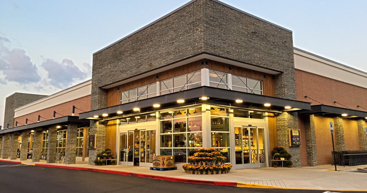 fachada de whole foods market en san antonio