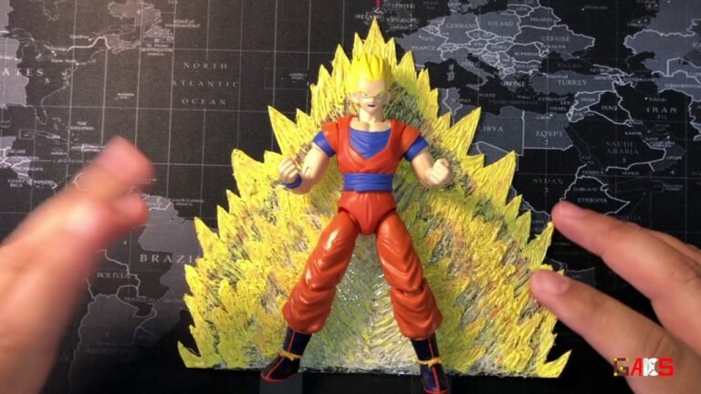 Dragon Ball Z in Store: New Merchandise Available Now