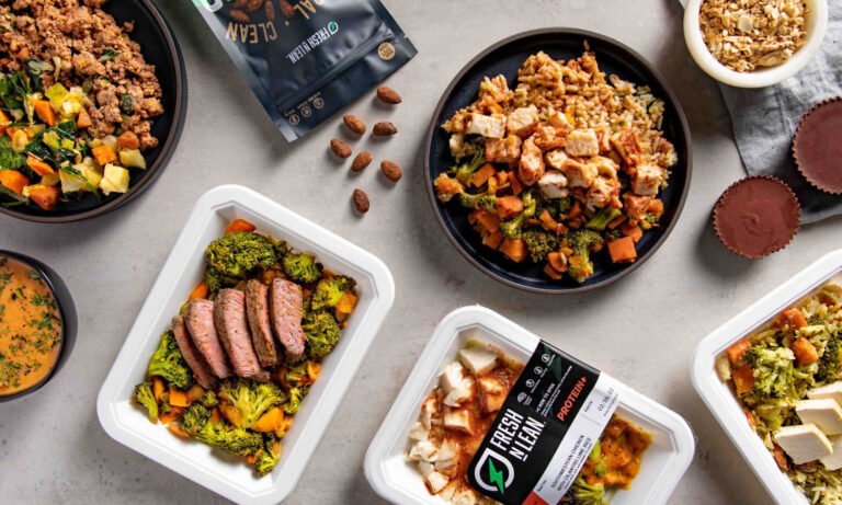 Promo Code for Fresh n Lean: Save on Healthy Meals