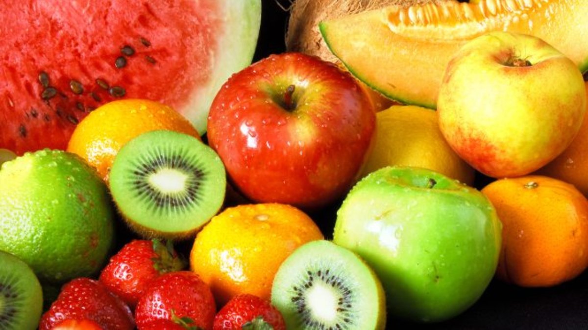 frutas y verduras para acelerar el metabolismo