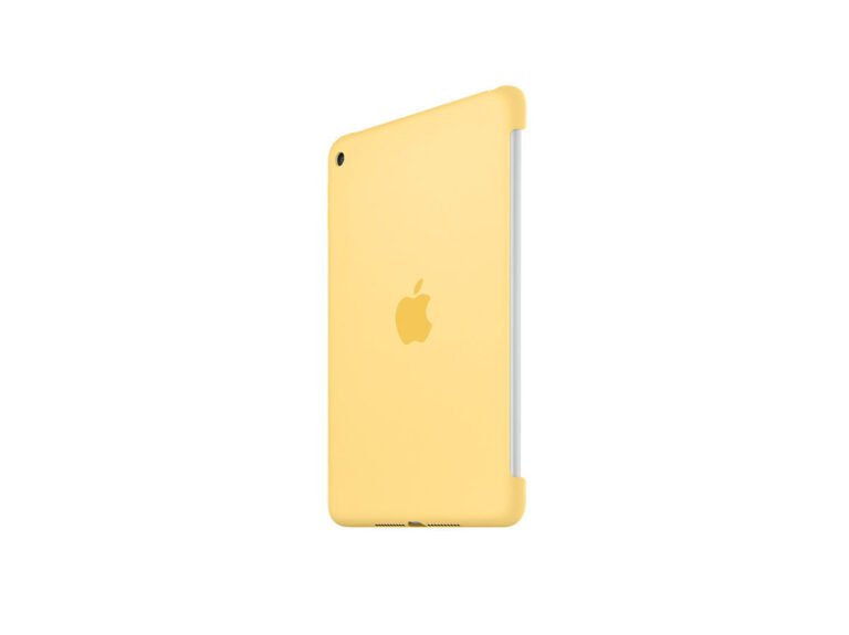 Gold and Cherry iPad Case: Stylish Protection for Your Device