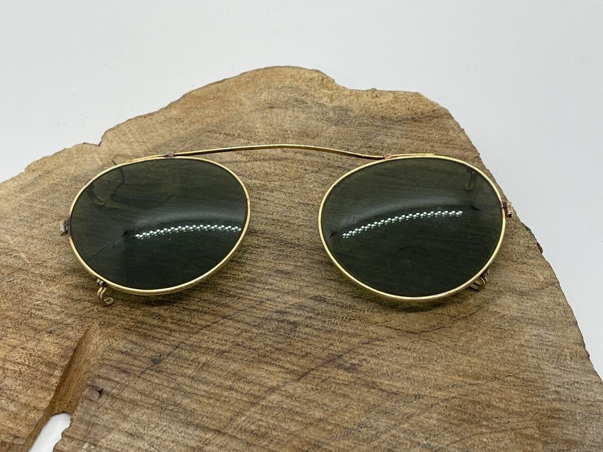 gafas de sol estilo americano vintage