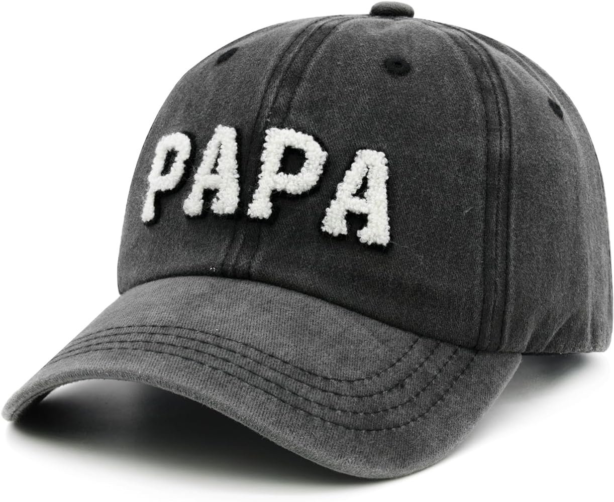 gorra de marca para papas modernos