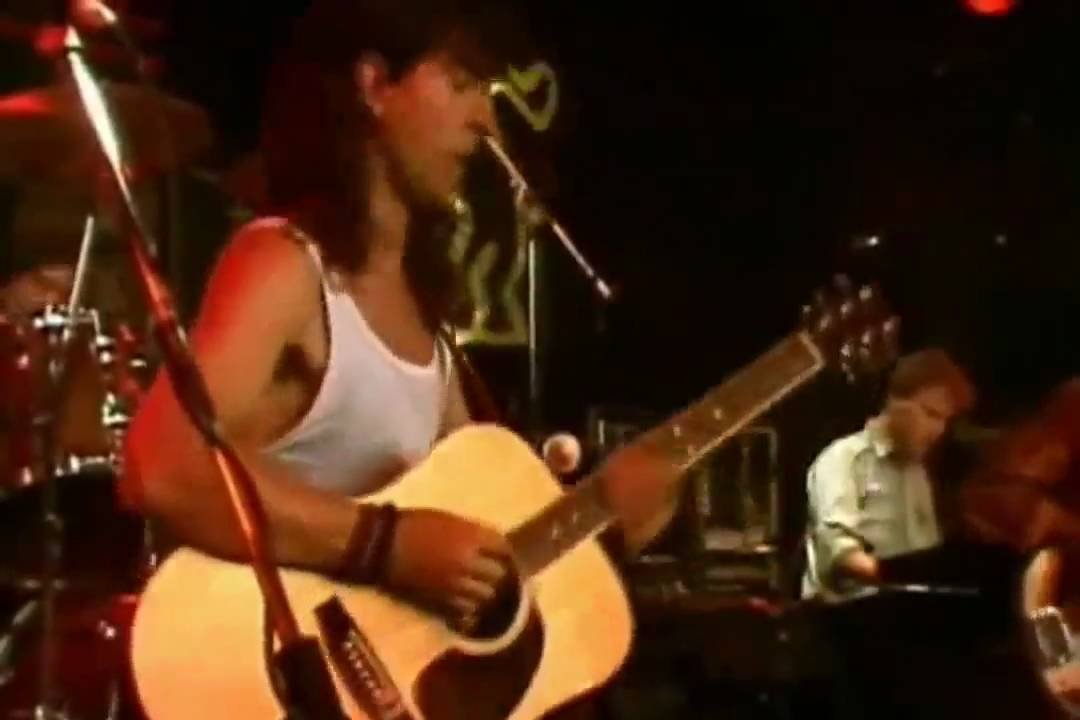 grupo musical talk talk en concierto