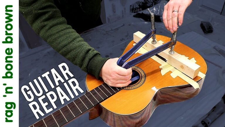 Does Guitar Center Fix Guitars? Find Out Here!
