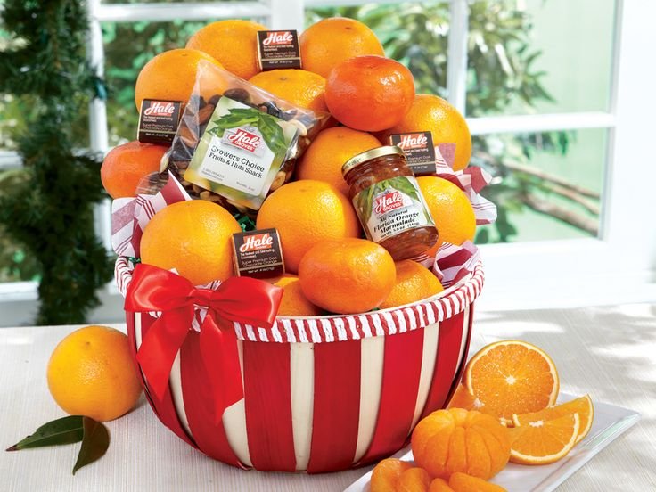 Hale Groves in Vero Beach, FL: Fresh Citrus and Gifts