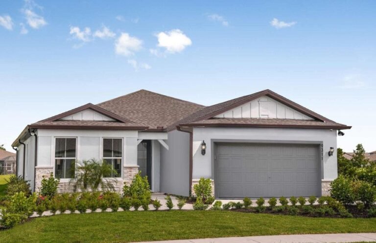 Home Builders Spring Hill FL: Quality Construction Services