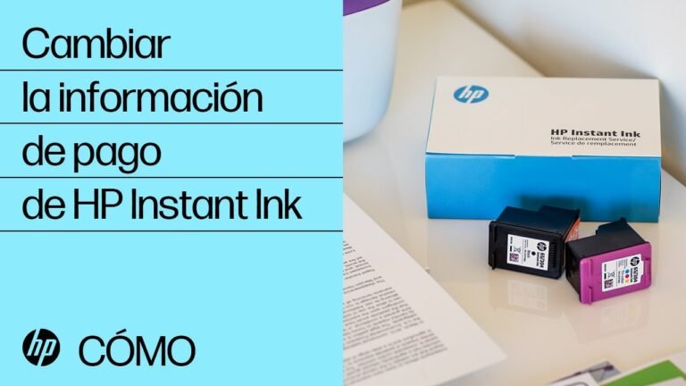 Hewlett Packard Instant Ink Login Guide: Easy Steps