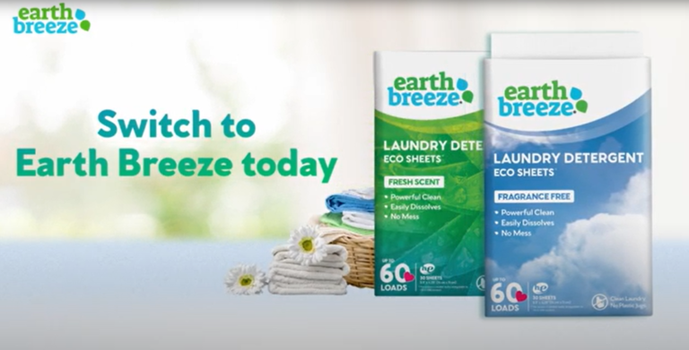 Earth Breeze Laundry Sheets Cost: Affordable Eco-Friendly Cleaning