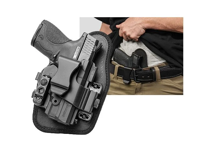 Are Alien Gear Holsters Good for Everyday Carry?