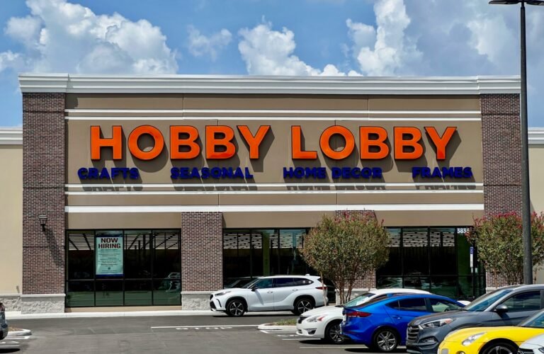 Hobby Lobby Opens New Store in Port St. Lucie, Florida