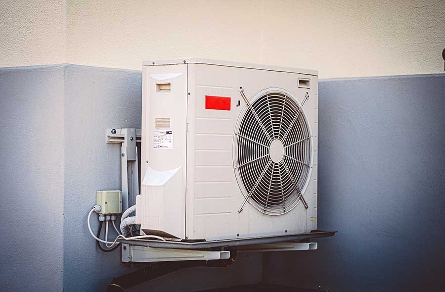 instalacion de aire acondicionado en el hogar