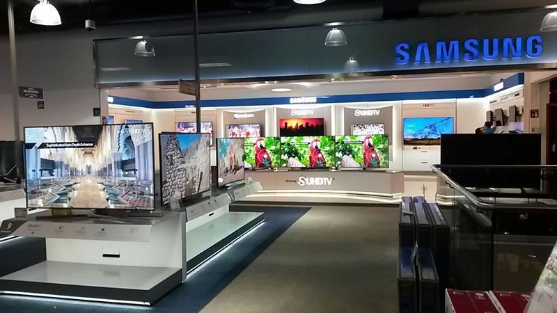 instalacion de tv por expertos en best buy