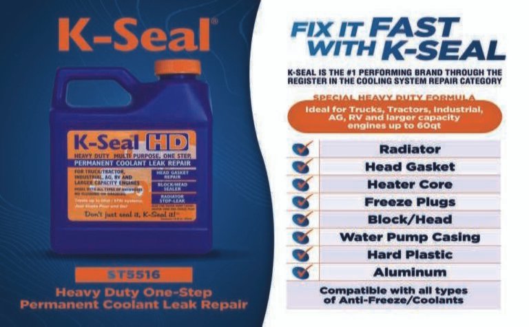 K Seal Instructions: Quick Guide for Effective Use