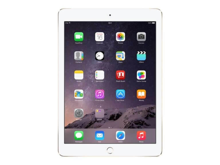 Apple iPad Refurbished Available at Apple Store