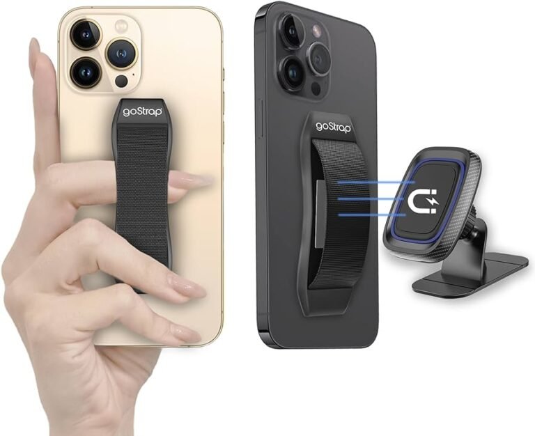 Best iPhone Case with Finger Loop for Secure Grip