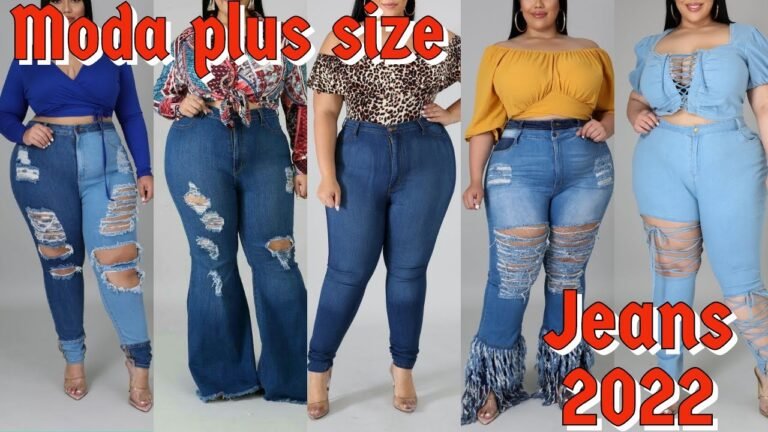 American Eagle Plus Size Jeans: Stylish Comfort for All Shapes