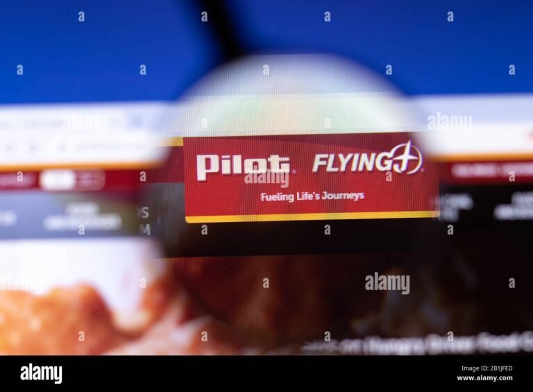 Pilot Flying J Sign In: Easy Access to Your Account