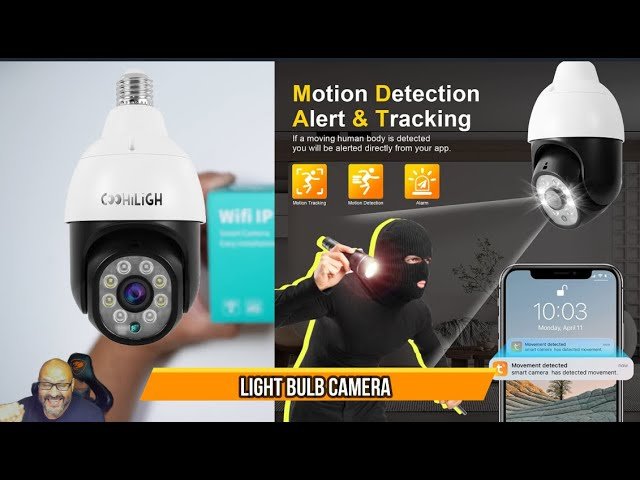 best light bulb security camera consumer reports