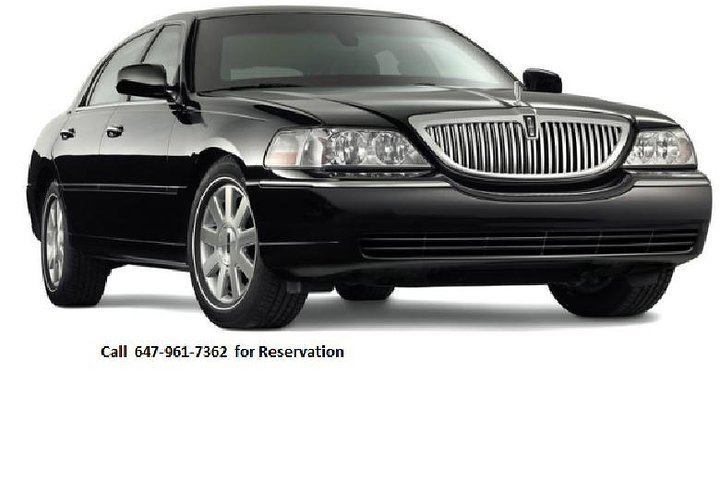 Toronto Airport Limo Flat Rate Services: Affordable Luxury Rides