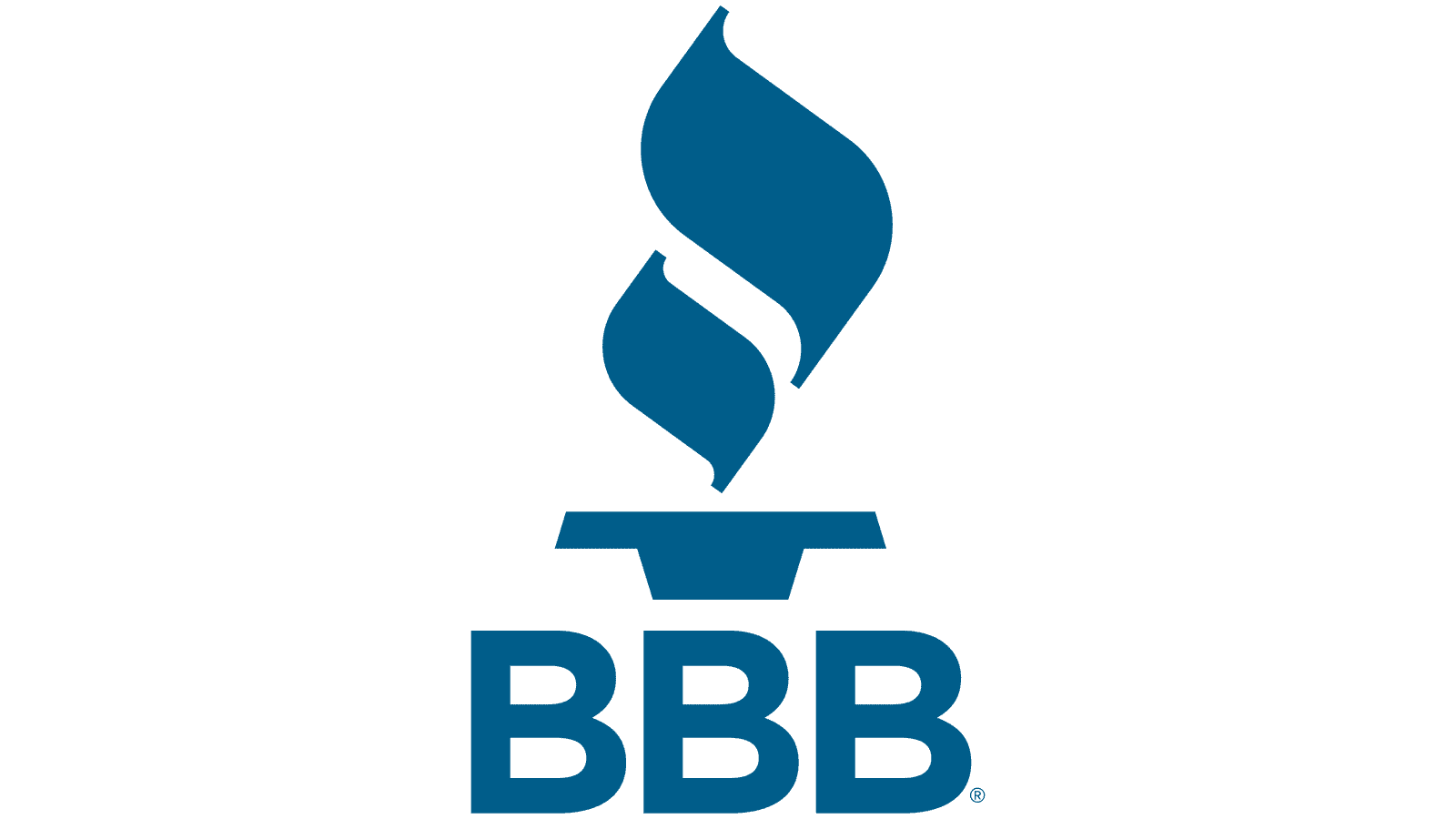 logo de better business bureau en alto