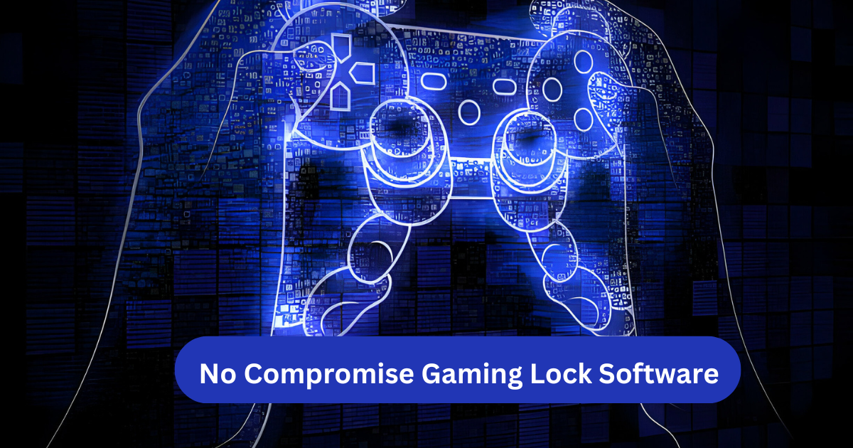 logo de no compromise gaming