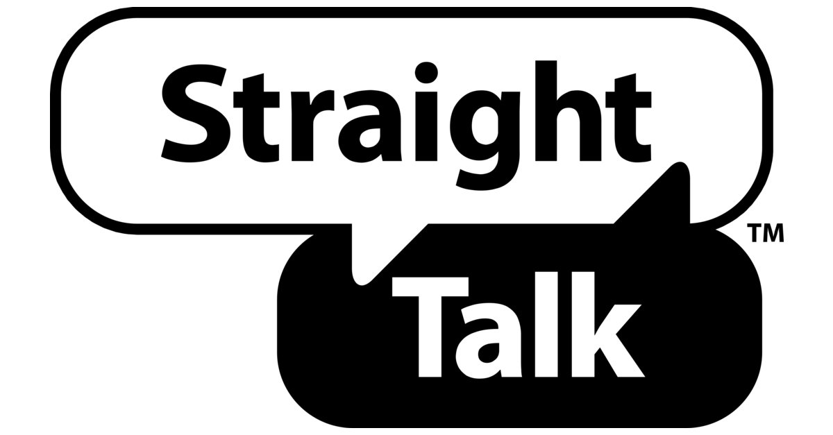 logo de straight talk wireless y su empresa matriz
