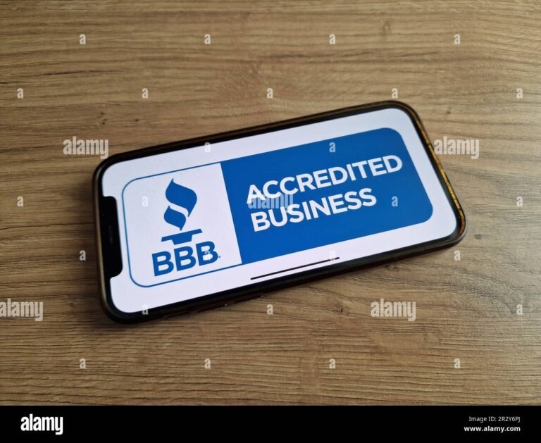 BBB Org: Check Out a Business for Trustworthiness