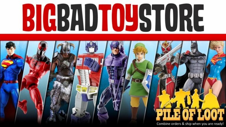 Is Big Bad Toy Store Legit? Customer Reviews and Insights