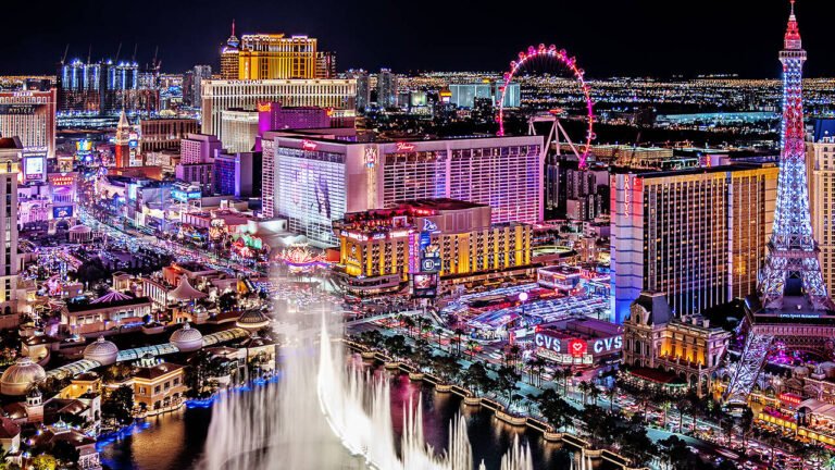Go City Pass Las Vegas: Explore Top Attractions