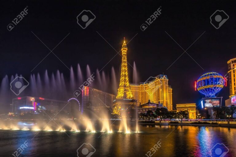 Trip Advisor Las Vegas Forum: Your Ultimate Travel Guide