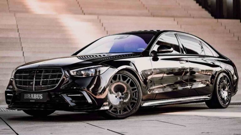 Mercedes Benz New London CT: Luxury Cars Await