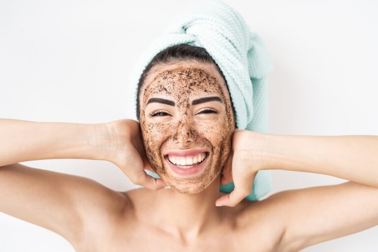 The Natural Clinic Face Scrub: Revitalize Your Skin