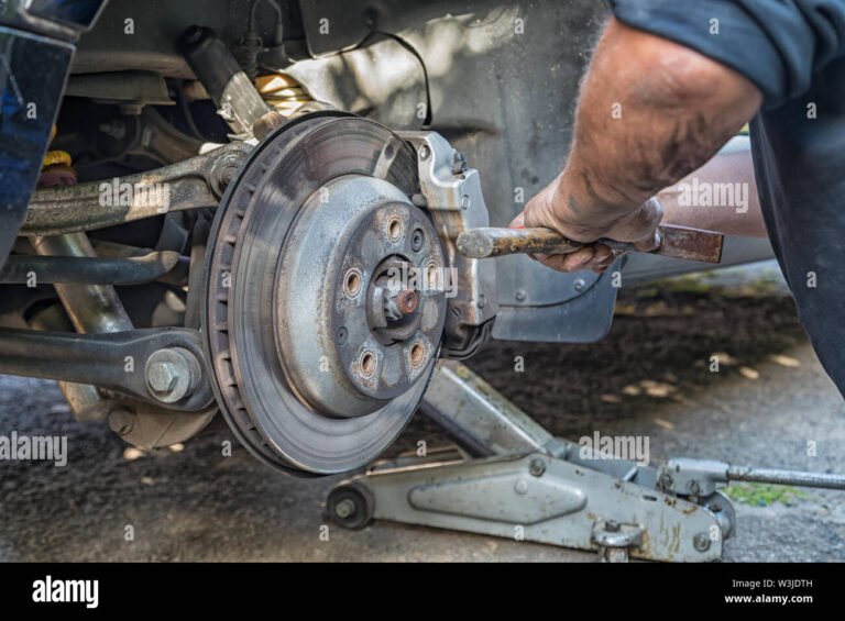 Midas Brake Pad Replacement Cost: What to Expect
