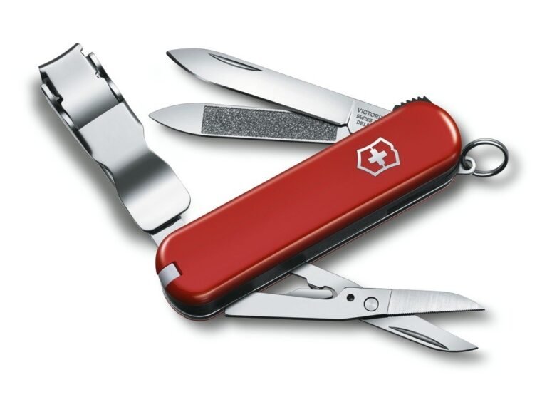 Swiss Clip Toe Nail Clipper: Precision Grooming Tool