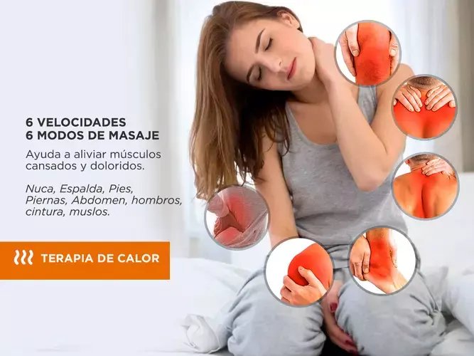Nooro NMES Whole Body Massager: Ultimate Relaxation Device