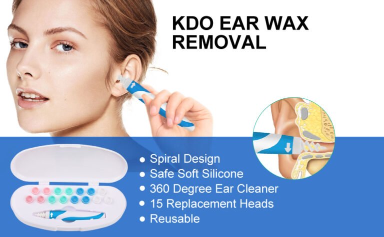 Q Grips Ear Wax Removal: Safe and Effective Cleaning Solution