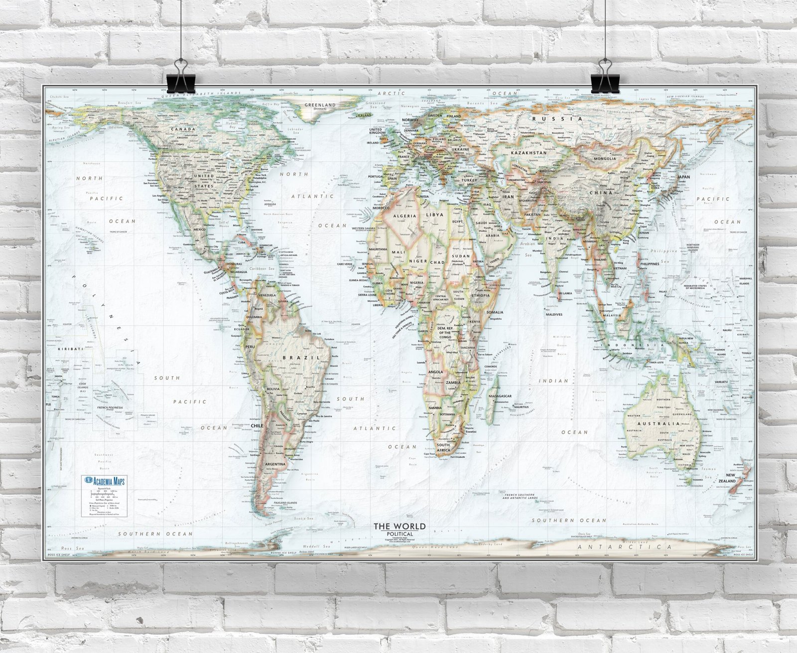 mapa con ubicaciones de good feet store scaled