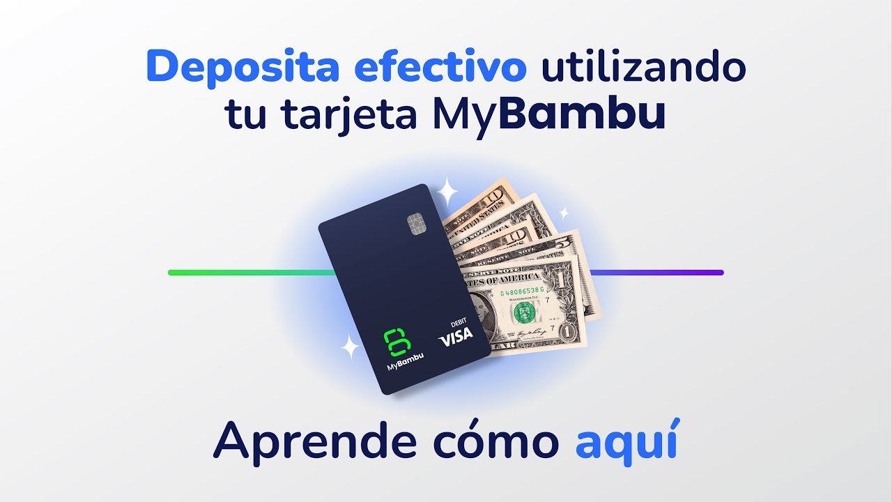 mapa con ubicaciones de recarga mybambu card