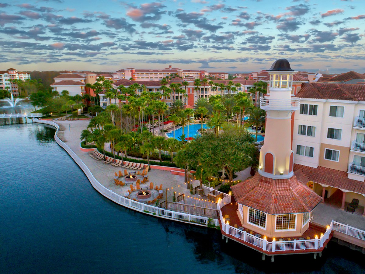 marriott vacation club resorts in usa landscape