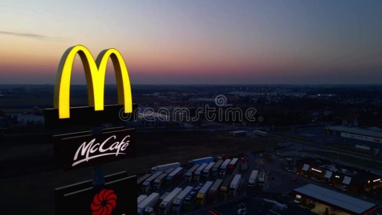 McDonald’s Más Cercano a Mí: Encuentra tu Sucursal Rápidamente