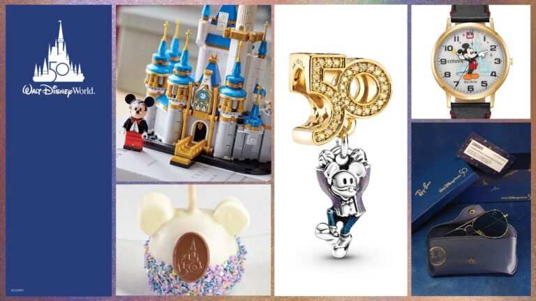 Disney on Ice Merchandise: Must-Have Souvenirs