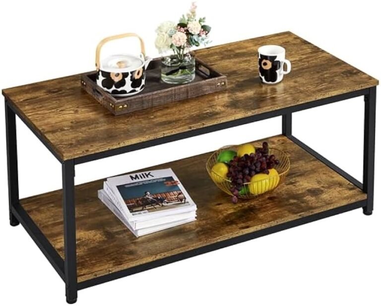 Nebraska Furniture Mart Coffee Tables: Stylish and Affordable Options