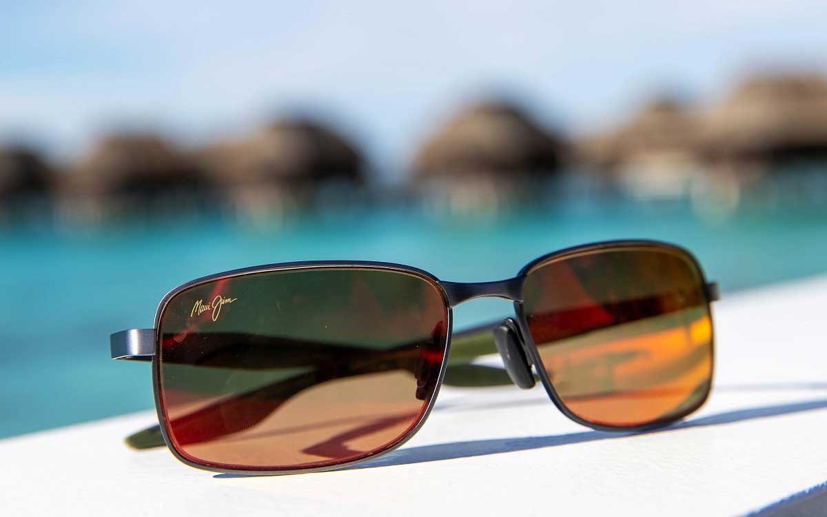 modelo de gafas de sol maui jim