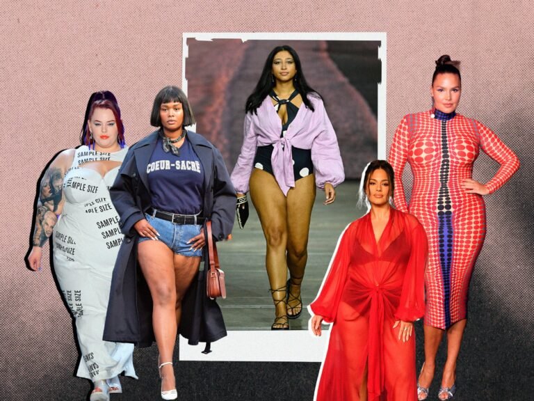 Pretty Little Thing Plus Size Fashion Trends for 2023