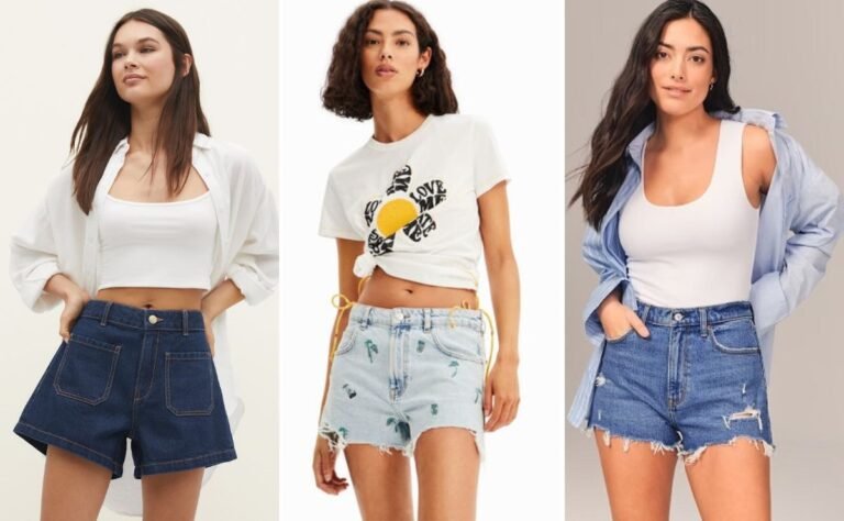 Kut from the Kloth Jean Shorts: Trendy Summer Style