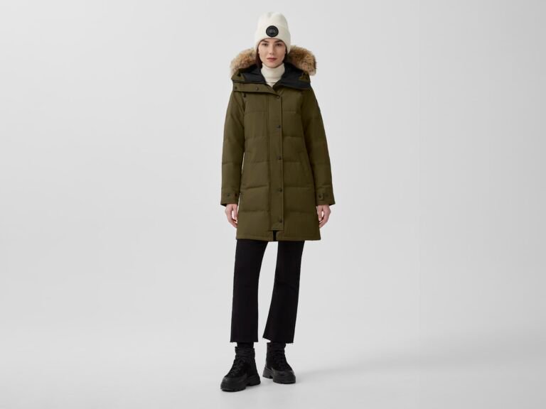Most Popular Canada Goose Jacket Styles for Winter