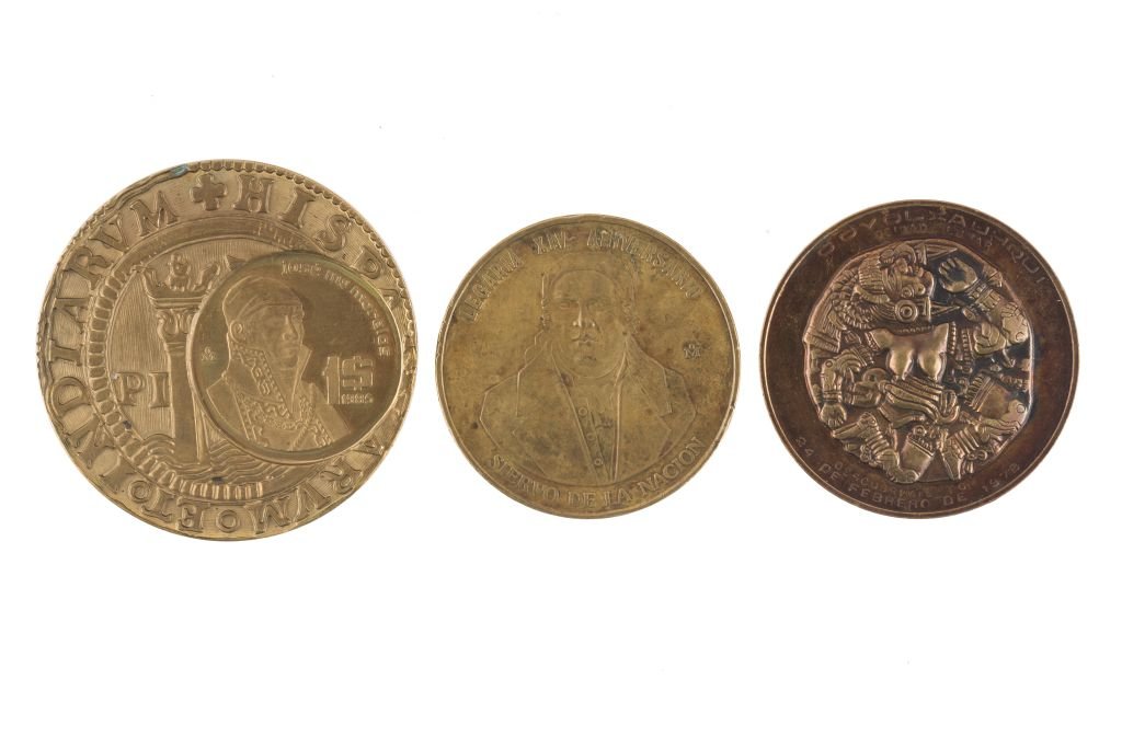 monedas conmemorativas de la casa de la moneda 1